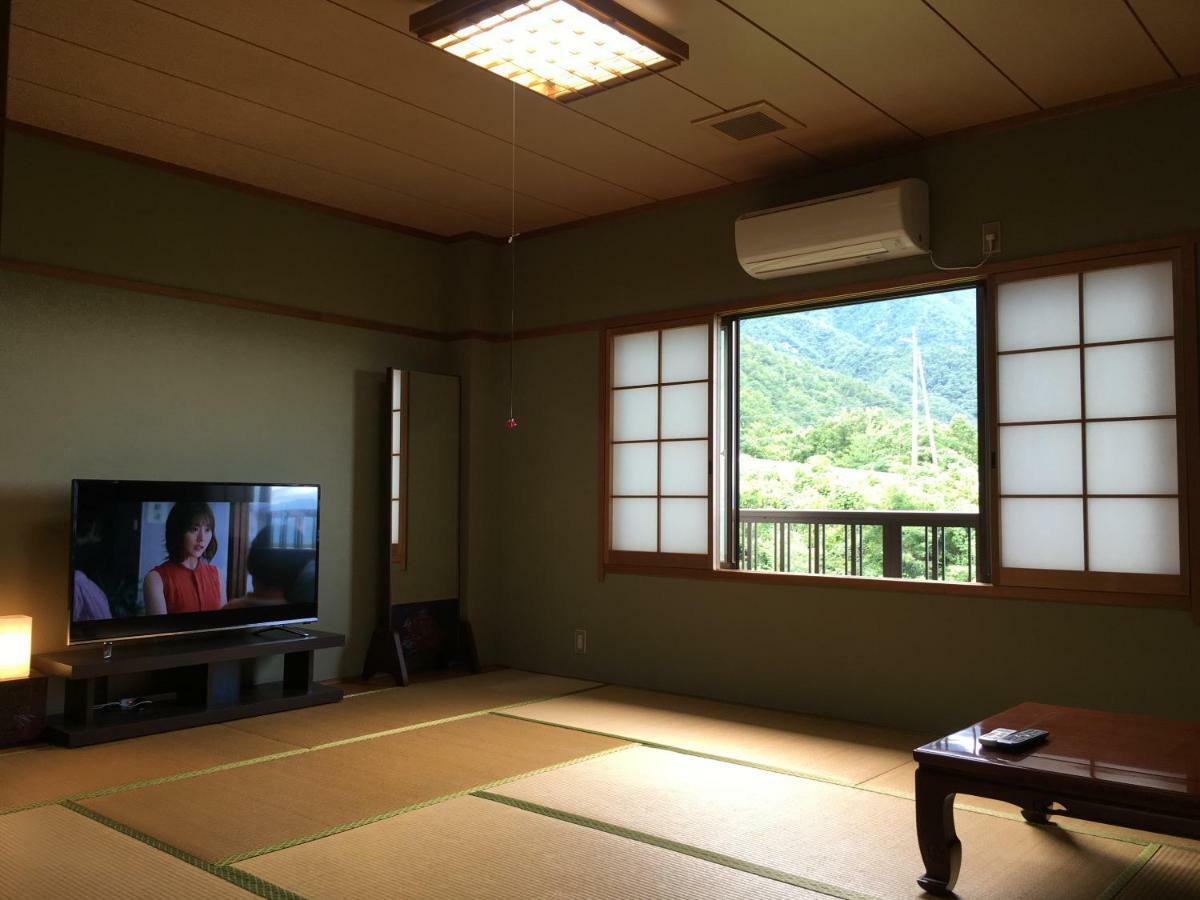 Biwako, Hira Hotel Оцу Экстерьер фото